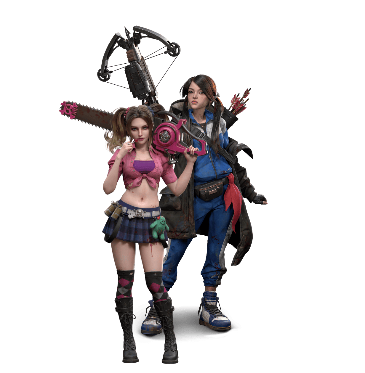 メインキャラクター